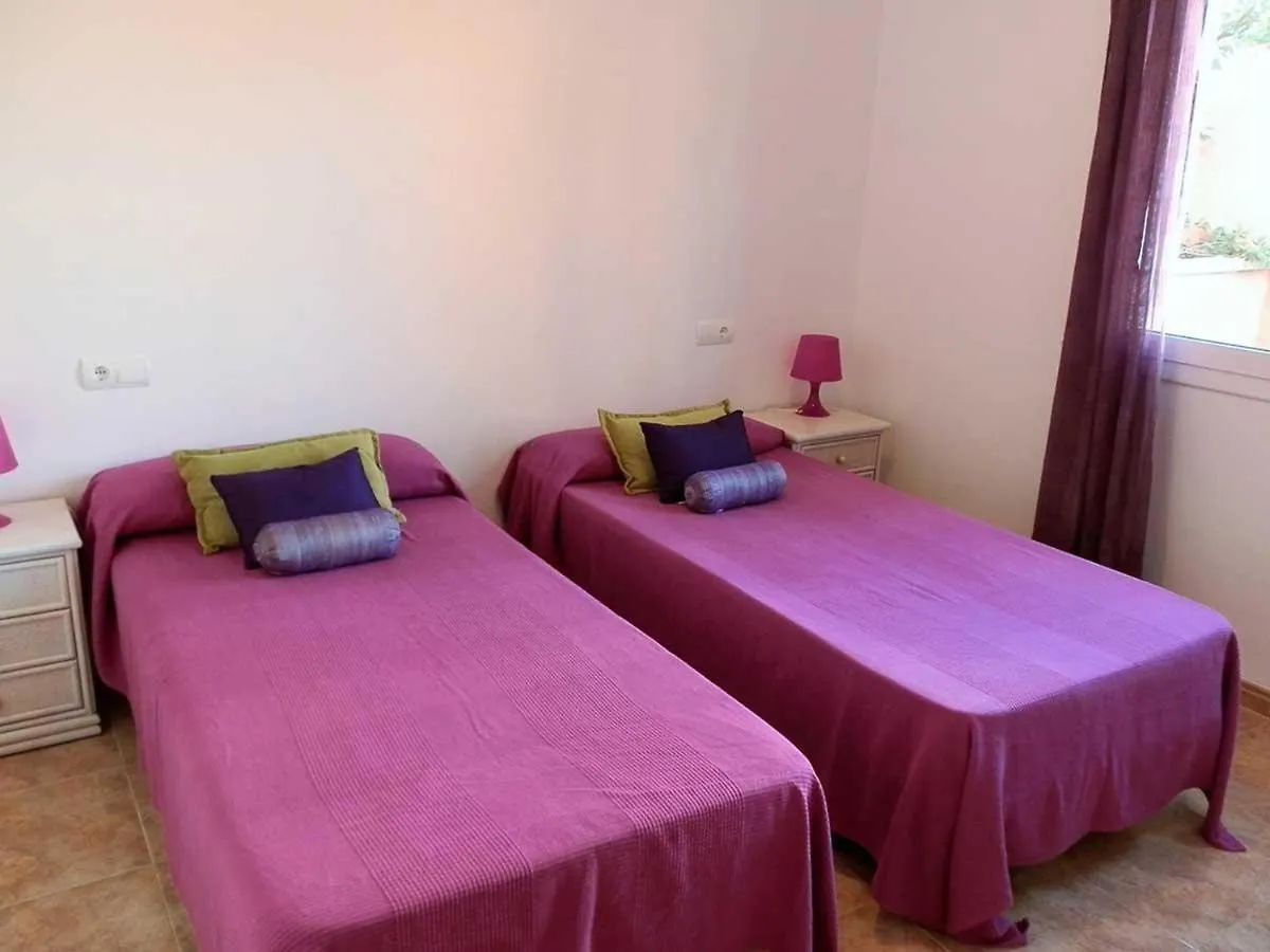 Casa Cerca Del Mar Con Piscina Privada, Wifi, Aire Opcional, Admite Mascotas, Playa Y Piscina Para Perros - Es-184-46 Riumar 0*,
