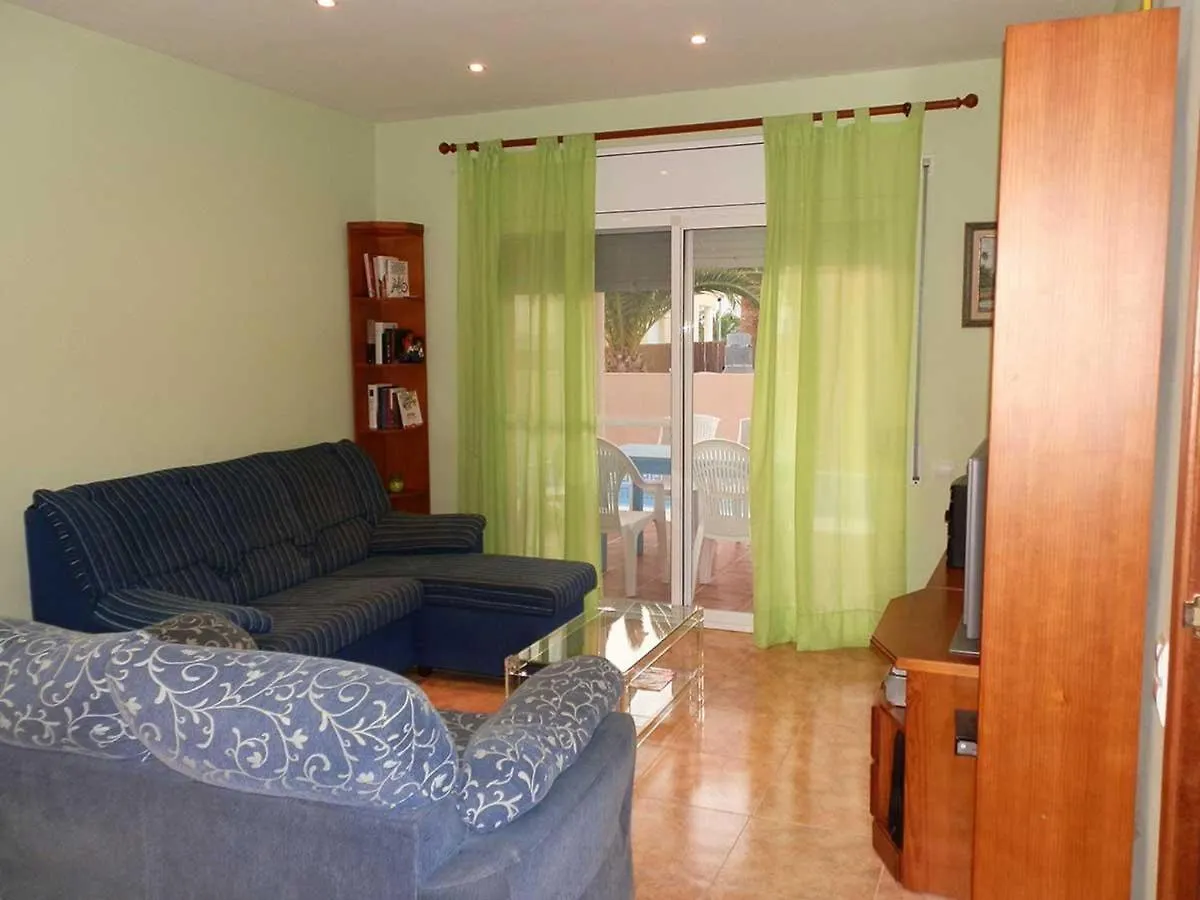 Casa Cerca Del Mar Con Piscina Privada, Wifi, Aire Opcional, Admite Mascotas, Playa Y Piscina Para Perros - Es-184-46 Riumar Holiday home