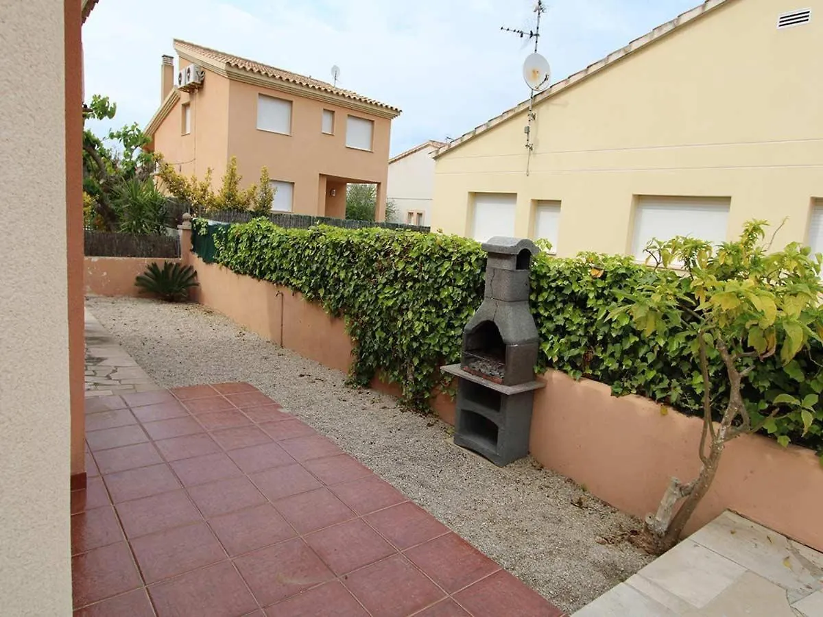 Casa Cerca Del Mar Con Piscina Privada, Wifi, Aire Opcional, Admite Mascotas, Playa Y Piscina Para Perros - Es-184-46 Riumar