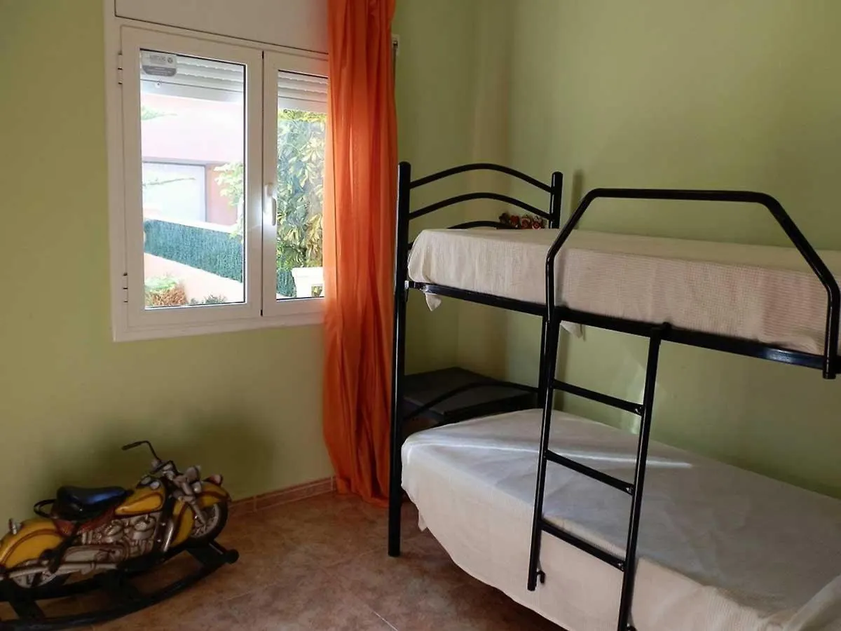 Casa Cerca Del Mar Con Piscina Privada, Wifi, Aire Opcional, Admite Mascotas, Playa Y Piscina Para Perros - Es-184-46 Riumar 0*,  Spain