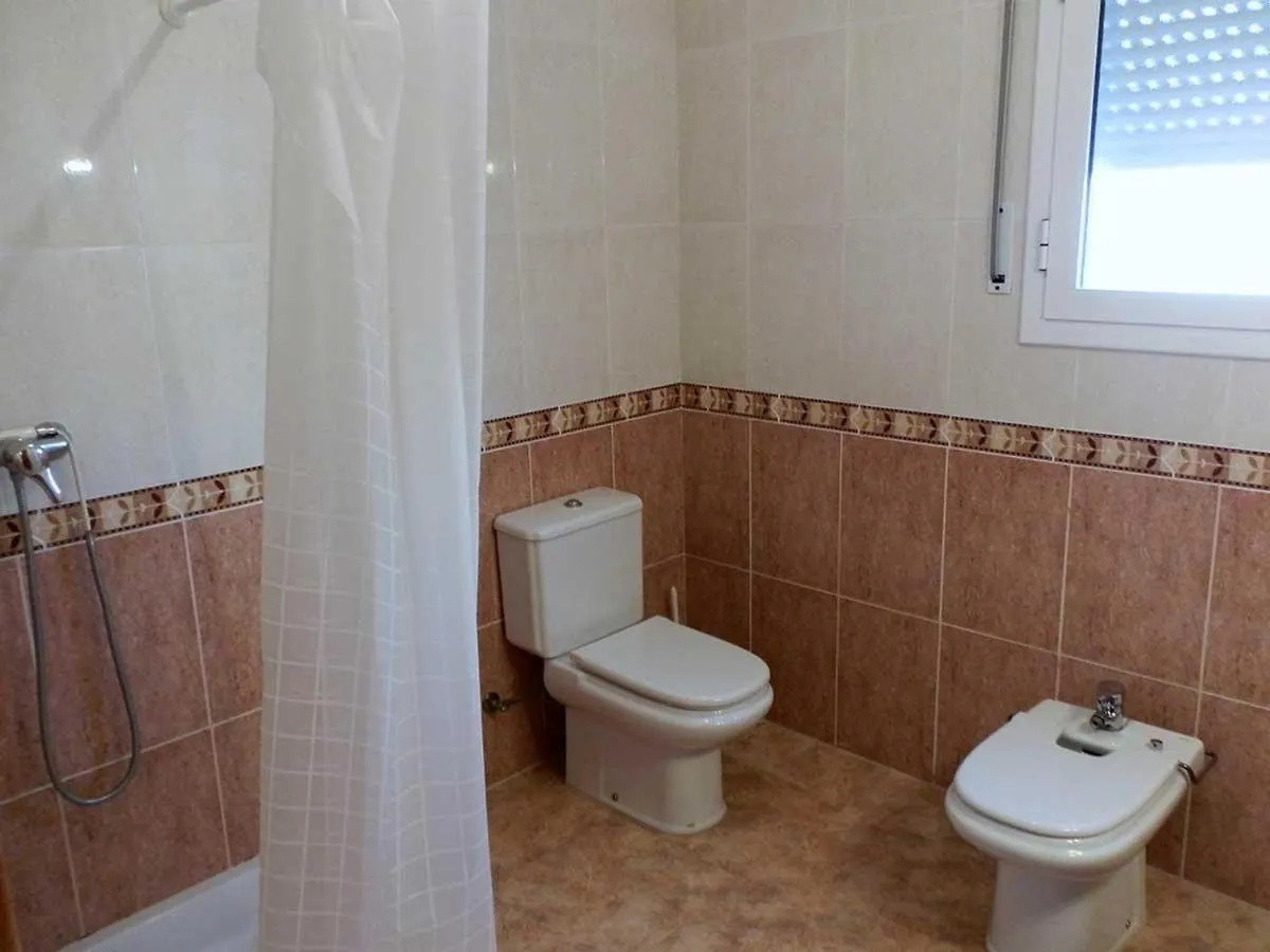 Casa Cerca Del Mar Con Piscina Privada, Wifi, Aire Opcional, Admite Mascotas, Playa Y Piscina Para Perros - Es-184-46 Riumar