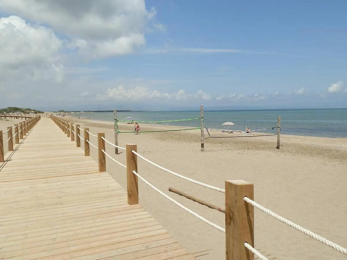 Holiday home Casa Cerca Del Mar Con Piscina Privada, Wifi, Aire Opcional, Admite Mascotas, Playa Y Piscina Para Perros - Es-184-46 Riumar Spain