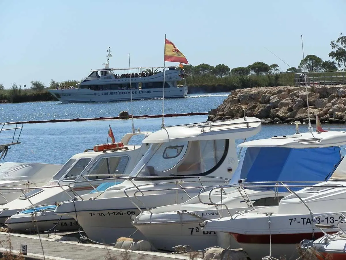 Casa Cerca Del Mar Con Piscina Privada, Wifi, Aire Opcional, Admite Mascotas, Playa Y Piscina Para Perros - Es-184-46 Riumar